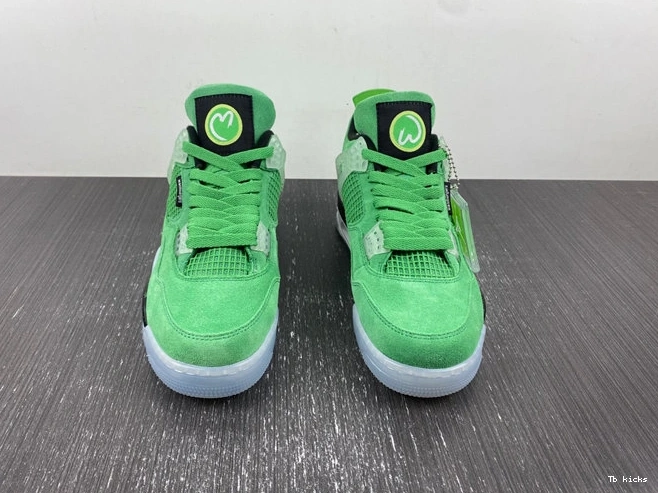 Rep TBK Jordan PE AJ4- 3940  Air 4 Sustainable 1014